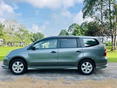 Nissan Grand Livina IMPUL in Batu Pahat, JHR