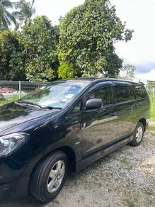 Toyota Innova E in Pasir Puteh, KTN