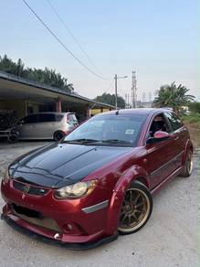 Proton Satria NEO in Alam Impian, SGR