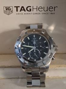 TAG Heuer Aquaracer Chronograph Quartz 43MM