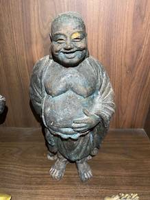 Laughing Happy Buddha statue (34cm)