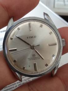 Vintage Vinco gent watch