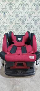 Carseat Baby Sweet Cherry