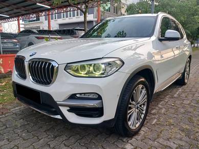 BMW X3 xDrive30i in Klang, SGR