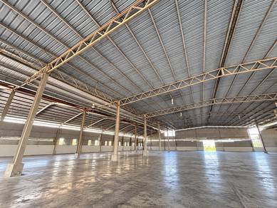 Warehouse / Factory For Rent in Juru,PNG