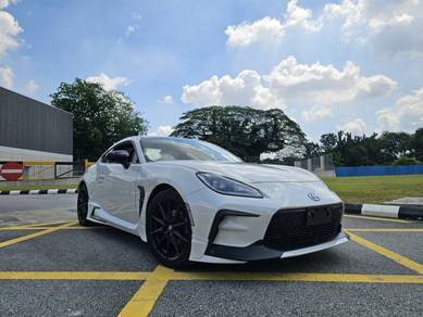 2022 Toyota GR86 RZ