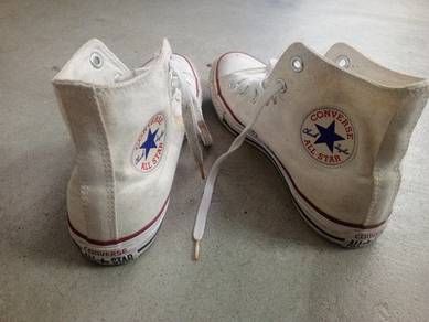 Converse High Cut