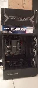 PC Set Ryzen 5 3600 / 16GB DDR4 3200 Mhz