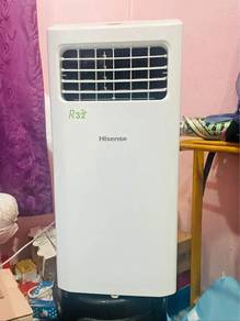 hisense portable aircond