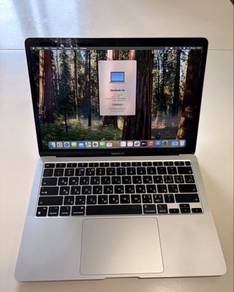 MacBook air m1 8/256gb