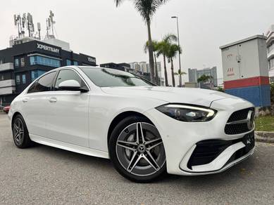 Mercedes Benz C200 AMG 200 AMG LINE in Cyberjaya, SGR