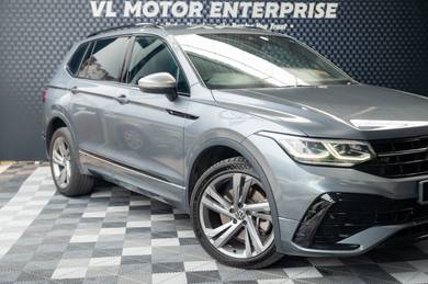 2024 Volkswagen Tiguan ALLSPACE R-LINE