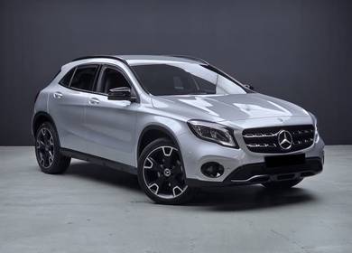 Mercedes Benz GLA200 200 (CBU) in Cheras, KUL