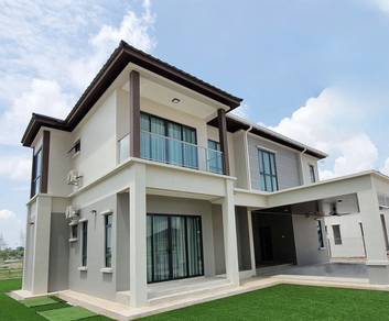Bungalow House For Sale in Bertam,PNG