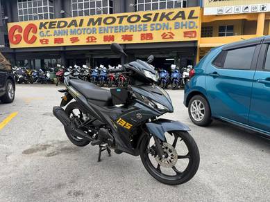 Yamaha 135LC