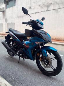 Yamaha Y15ZR
