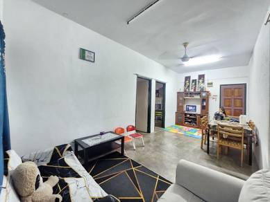 Apartment For Sale in Pangsapuri Laksamana