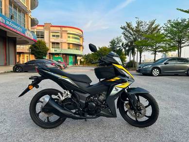 Honda RS150R