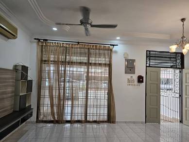 2-storey Terraced House For Rent in Bukit Mertajam,PNG