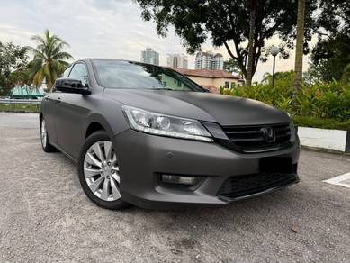 Honda Accord VTi-L in Johor Bahru, JHR