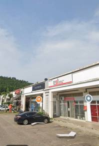 Shop lot For Sale in Gelang Patah,JHR
