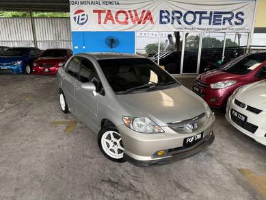 Honda City VTEC in Senai, JHR