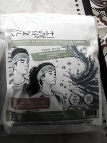 Wondaleaf Afresh Cooling Headband – Brand New