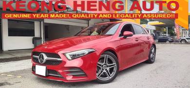 Mercedes Benz A180 180 AMG (CBU) in Cheras, KUL