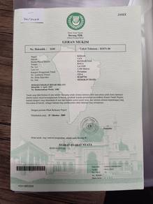 Others Land in Sungai Petani, KDH