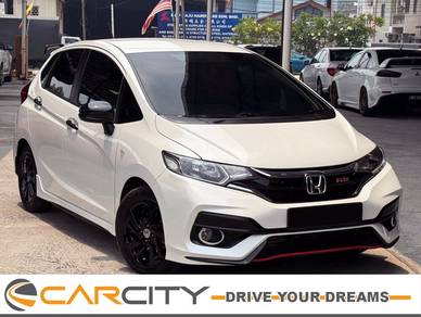 Honda Jazz in Cheras, SGR