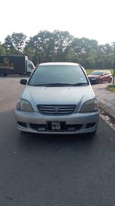 Toyota Nadia in Gelang Patah, JHR