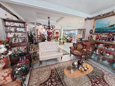 Bungalow House For Sale in Taman Melawati,KUL