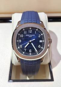 《New Old Stock》 Patek Philippe 5168/G Aquanaut