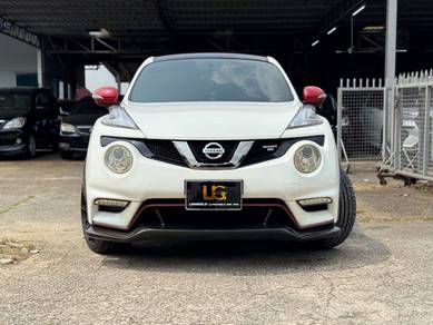 Nissan Juke TURBO ALL-MODE NISMO in Johor Bahru, JHR