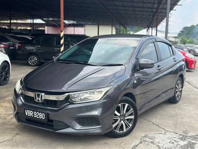2018 Honda City GM6 S
