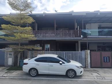 2.5-storey Terraced House For Auction in Rawang,SGR