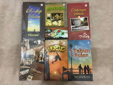 preloved novel hlovate