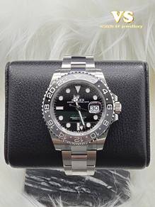 Rolex Gmt-Master ll 126710GRNR