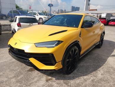 2021 Lamborghini Urus
