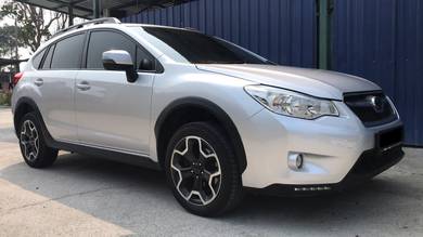 Subaru XV SPORT in Kajang, SGR