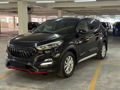 2016 Hyundai Tucson ELEGANCE