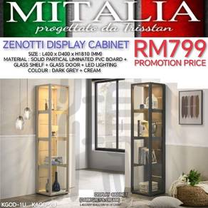 Kabinet Display Murah | Perabot Murah Klang Sale
