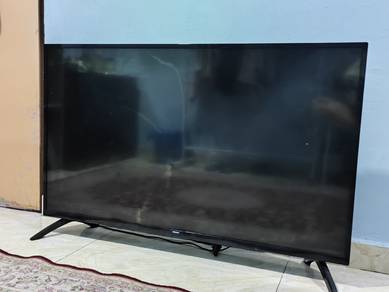 Smart Tv Philips 43" Rosak / Faulty