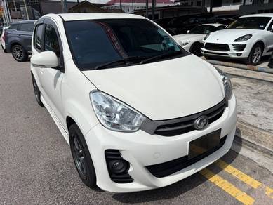2013 Perodua MyVi SE GHS