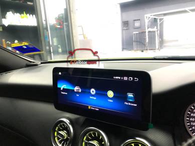Mercedes W176 W117 X156 Android Player System Set