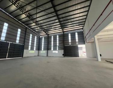 Warehouse / Factory For Rent in Kapar,SGR