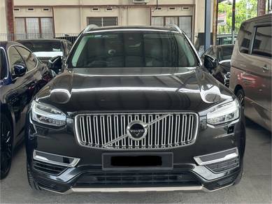 2017 Volvo XC90 T8 TWIN ENGINE (CKD)