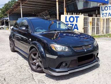 Proton Satria NEO R3 EXECUTIVE in Desa Petaling, KUL