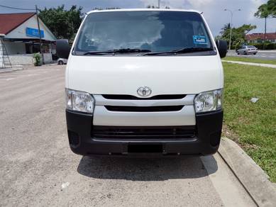 Toyota Hiace  in Kuching, SWK
