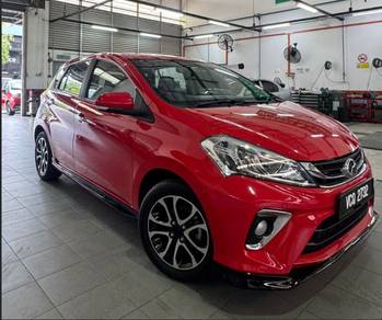 Perodua MyVi H in Johor Bahru, JHR